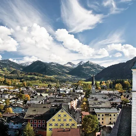 Genner Apartment Kitzbuhel