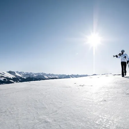 公寓 菲里恩霍恩格纳尔公寓