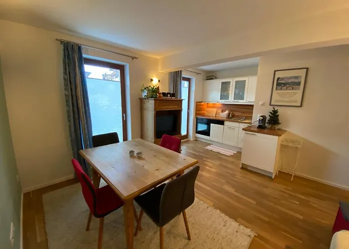 Genner Apartamento Kitzbühel