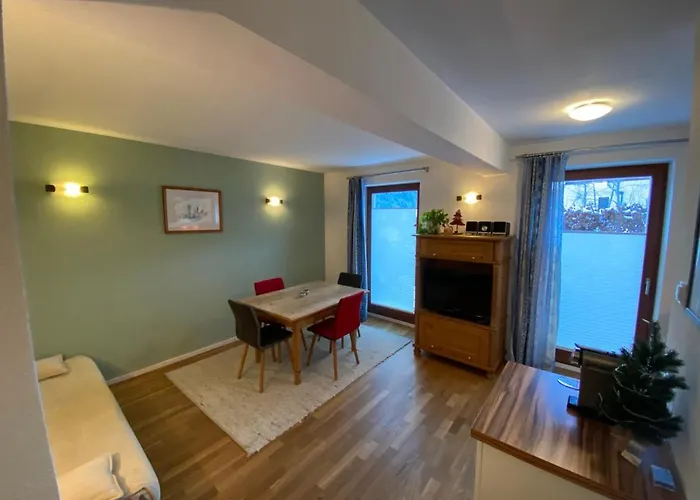 Appartement Genner Kitzbühel