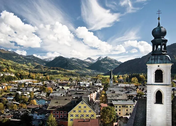 Genner Appartement Kitzbühel