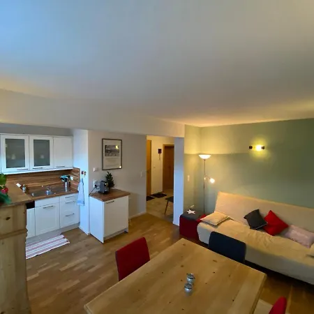 Apartament Genner Kitzbühel
