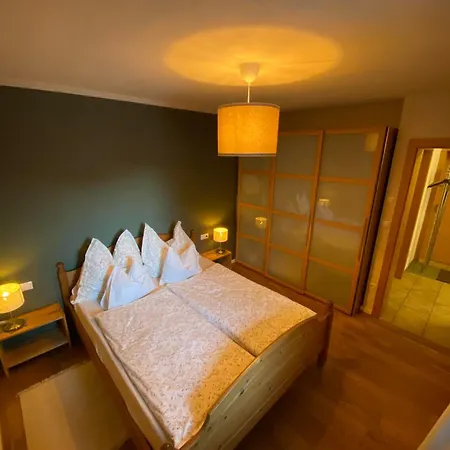 Genner Apartament Kitzbühel